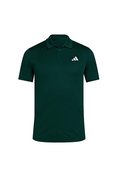 adidas Чоловіча зелена футболка-поло FREELIFT POLO JW9848