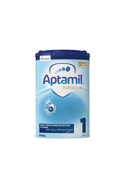 Aptamil ابتاميل حليب أدفانس المطور تركيبة النمو المرحلة 3 للأطفال من عمر 1-3 ...