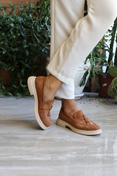 CICIKIZ Adal Püsküllü Lofir Жіноче взуття