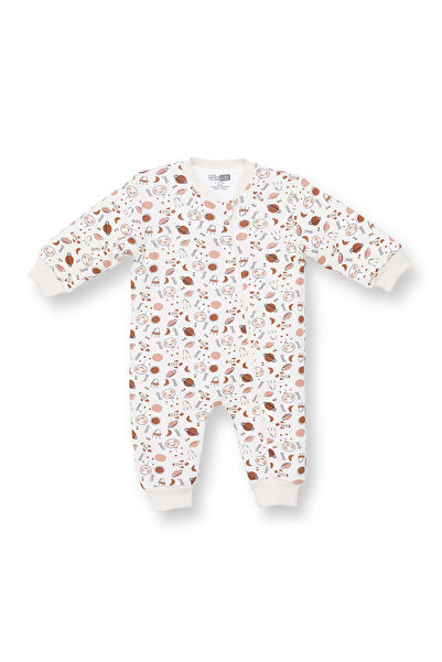 ebebek Hello Baby HelloBaby Erkek Bebek Uyku Tulumu 2.5 Tog İnterlok Bisiklet...