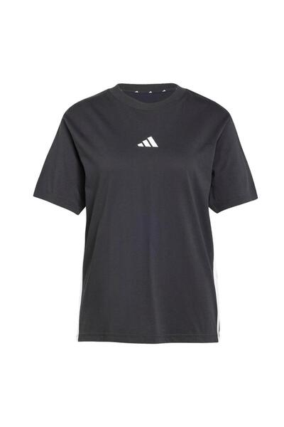 adidas Women's Black T-Shirt W 3S Sj t Jd0846