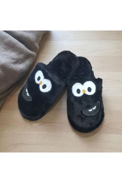 Moda fiesta Γυναικείες βελούδινες παντόφλες σπιτιού – Αφράτες, αντιολισθητικέ...