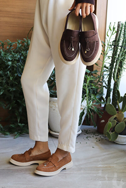 CICIKIZ Pantofi de damă Adal Tassel Lofir