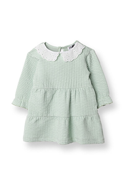 ebebek Hello Baby HelloBaby Winter Cherry Elbise