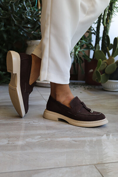 CICIKIZ Adal Tasseled Lofir Women's Shoes
