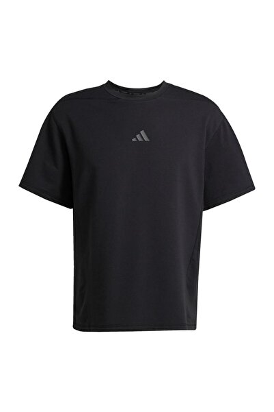 adidas Ανδρικό μαύρο μπλουζάκι D4T X TEE JN3669