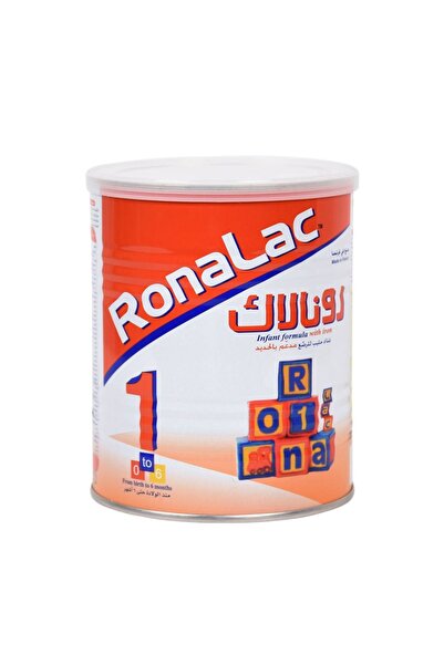 Ronalac رونالاك حليب أطفال (1) 850 جم