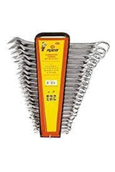 Rico Rıco Kombine  020-Rc9608  Anahtar Seti 8 Parça