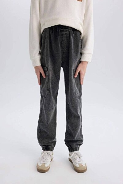 DeFacto Erkek Çocuk Jean Pantolon F0453A8/NM40