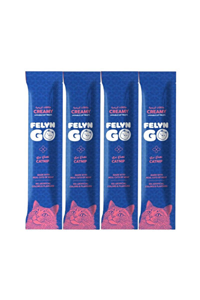 Felyn Go عصار مكافاءة كريمة كاتنيب 4*15غ