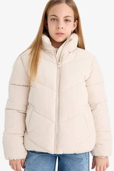 DeFacto Girl's Coat C5391A8/Er37