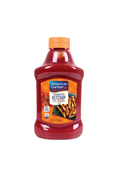 american garden Tomato Ketchup Value Pack 1.81 kg Rich Classic Taste for Burgers Fries and More