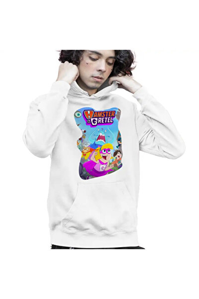 OEM Hanorac Copii Baieti Hamster Gretel Actiune Animatie