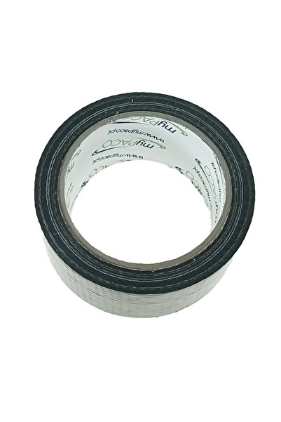 OEM Reinforced rubber repair adhesive tape, myPaco 2871, 48mm width, 25m length, black