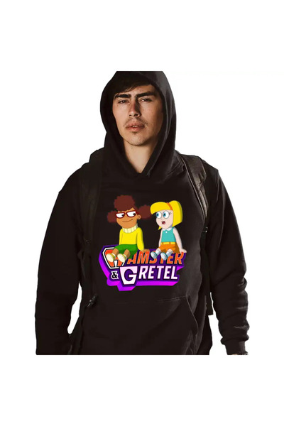 OEM Hanorac Barbati Bailey Hamster Gretel Prietene