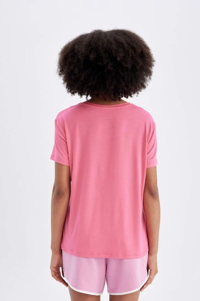 DeFacto Defactofit Women's T-Shirt D1904Axtrc