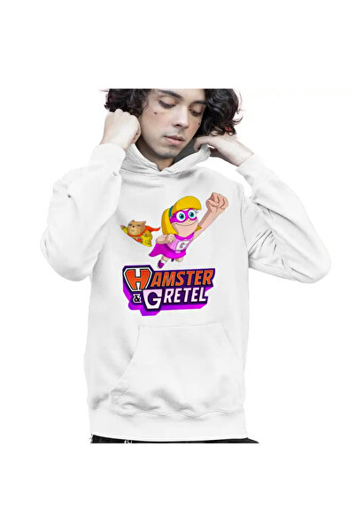 OEM Hanorac Copii Baieti Hamster Gretel Grant Gomez