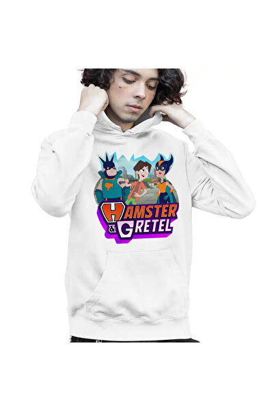 OEM Hanorac Copii Baieti Kevin Grant Gomez Hamster Gretel