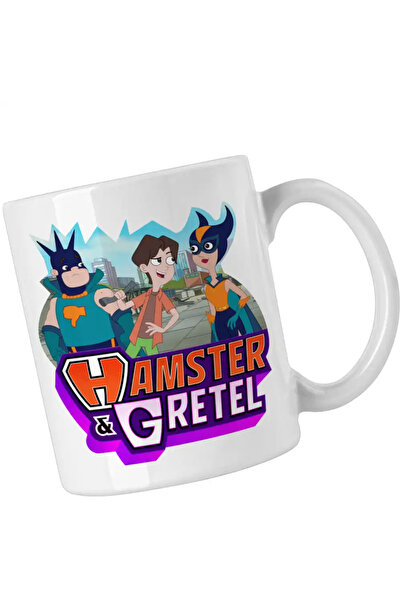 OEM Cana Kevin Grant Gomez Hamster Gretel