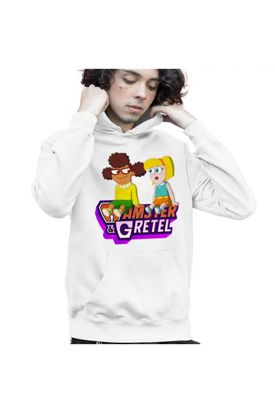 OEM Hanorac Copii Baieti Bailey Hamster Gretel Prietene