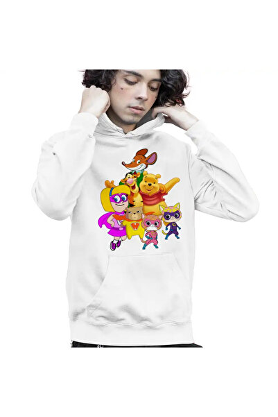 OEM Hanorac Copii Baieti Hamster Gretel Geronimo Winnie Super Pisicute