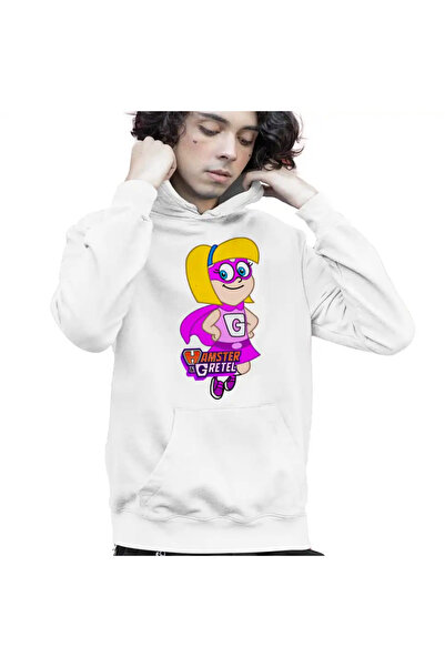 OEM Hanorac Copii Baieti Hamster Gretel Super Eroi Gretal