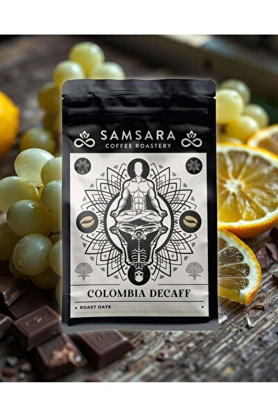 Samsara Coffee Roastery Columbia Decaff - Tolima Planadas (Decaf CO2)