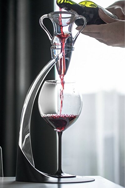 Gadget Master Aerator de vin Angel de lux