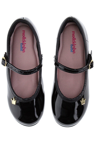 Molekinha By Styli Embellished Flat Ballerinas