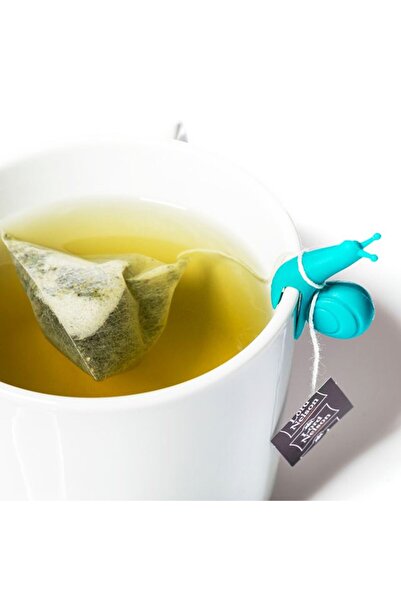 Gadget Master Set 6 Melcisori pentru plicuri de ceai