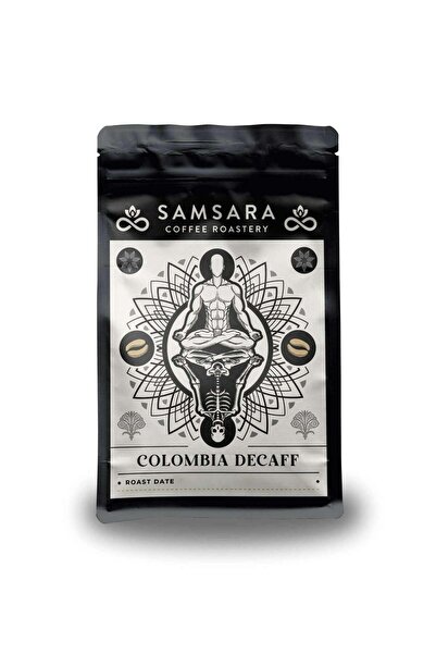 Samsara Coffee Roastery Columbia Decaff - Tolima Planadas (Decaf CO2)