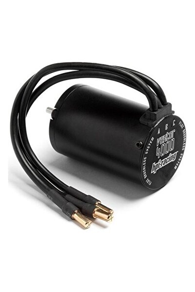 HPI RACING Hpi 106768 Flux Vector 4000KV Brushless Motor