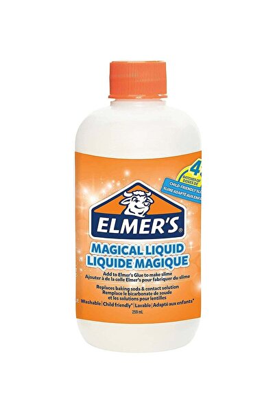 Elmers ELMER'S Magical Liquid Slime Activator 259ml Content