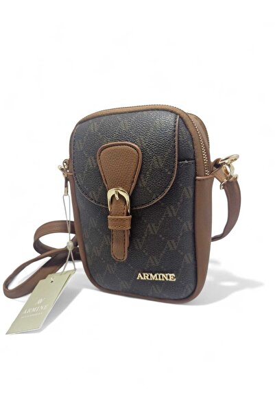 Armine Bag 406 with Shoulder Strap Daily Bag 406