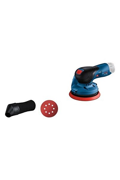 Bosch Professional Gex 12V-125 (Solo) Eksantrik Zımpara Makinesi