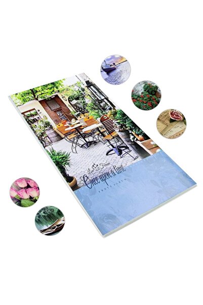 PROCART Photo album, pocket size, capacity 96 photos, 32 pages, 10x15 cm
