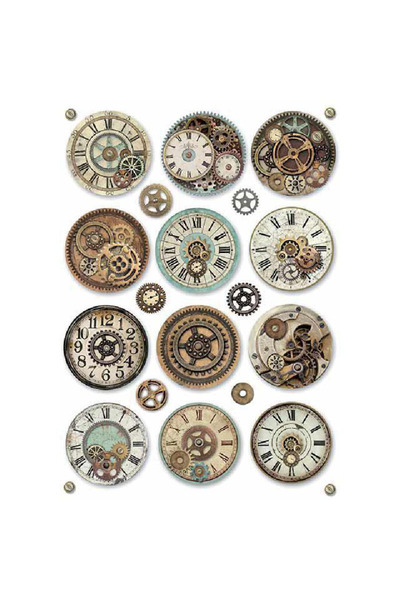 Stamperia ورق أرز ديكوباج