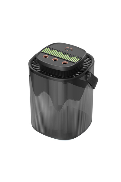 Choice مرطب هواء بمنفذ USB بسعة كبيرة 3 لتر، موزع زيوت عطرية للمنزل والمكتب، USB