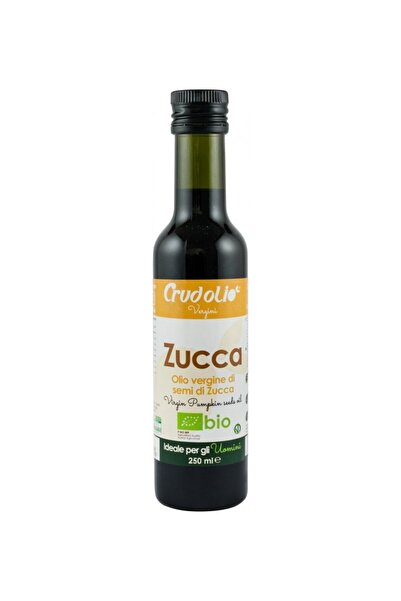 Joe & co Ulei bio din seminte de dovleac 250ml Crudolio