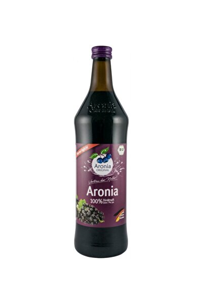 Aronia Original Pure organic aronia juice, 100% juice, 700ml