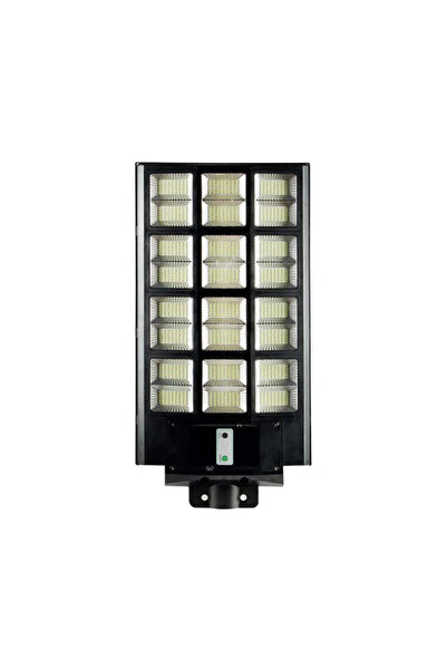 K2 Sümela Solar 1000W LED Sokak Armatürü KST232 Güneş Enerjili Dış Mekân Aydı...