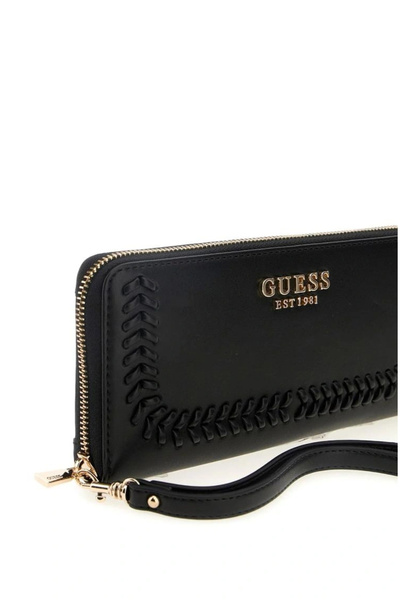 Guess Talent Kadın Siyah Cüzdan SWNG9667146-BLA