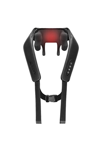 Nekteck Aparat de masaj pentru gat wireless, 2 moduri