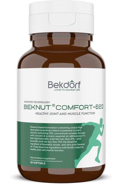 Beknut كومفورت-620 60 ثانية
