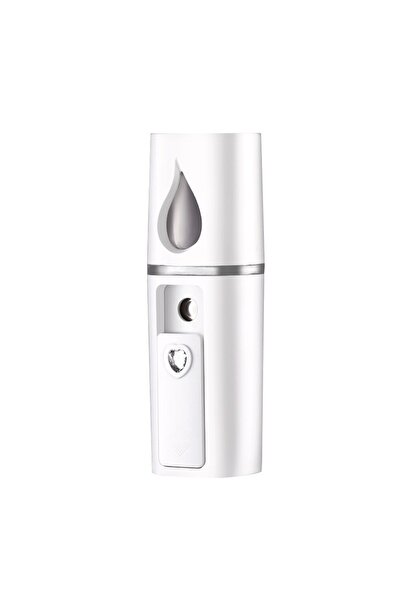 Choice جهاز بخار الوجه الصغير من شركة وايت تشاينا، مرطب ومبرد للوجه، قابل لإع...