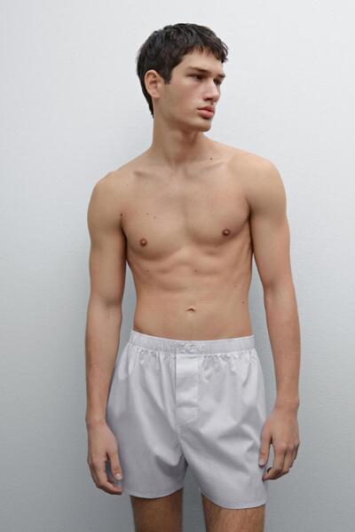 Massimo Dutti Kareli mini boxer