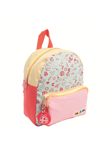 CARIOCA SIRT ÇANTASI PEMBE