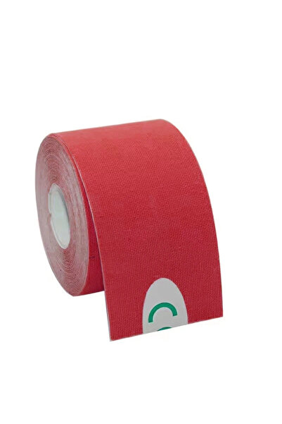 Choice4 5cm x 5M Red New Kinesiology Tape Athletic Recovery Elastic Tape Kneepad Muscle Pain Relief Knee Pad