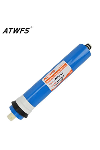 Choice فلتر مياه عالي الجودة 75 جالون في اليوم بنظام التناضح العكسي غشاء RO غ...