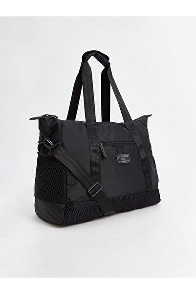 LC Waikiki Geantă sport pentru femei cu mai multe compartimente (W5)